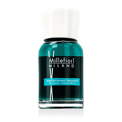 Dišava za dom in difuzor Millefiori Milano Natural Mediterranean Bergamot 100 ml