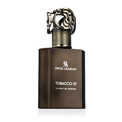Parfumski ekstrakt Swiss Arabian Tobacco 01 50 ml