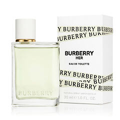 Toaletna voda Burberry Her 30 ml