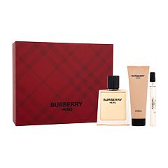 Toaletna voda Burberry Hero 100 ml Seti