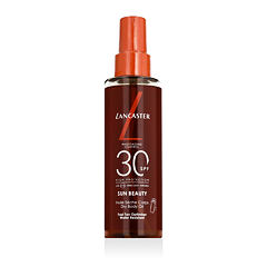 Zaščita pred soncem za telo Lancaster Sun Beauty Fast Tan Optimizer Dry Body Oil SPF50 150 ml