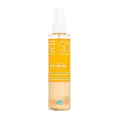 Zaščita pred soncem za telo SVR Sun Secure Eau Solaire SPF50+ 200 ml