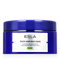 Maska za lase ESLA Italy Daily Thick Hair Daily Mask 250 ml