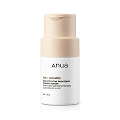 Piling Anua Rice + Ceramide Enzyme Brightening Cleansing Powder 40 g