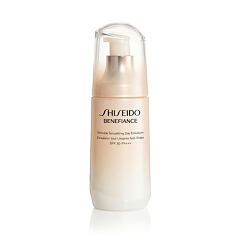 Dnevna krema za obraz Shiseido Benefiance Wrinkle Smoothing Day Emulsion SPF30 75 ml