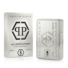 Parfumska voda Philipp Plein No Limit$ Platinum 90 ml