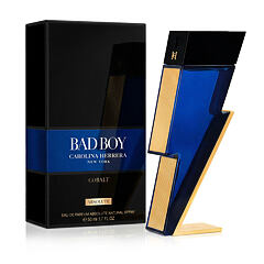 Parfumska voda Carolina Herrera Bad Boy Cobalt Absolute 50 ml