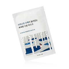 Maska za obraz Round Lab Birch Moisturizing Mask 25 ml