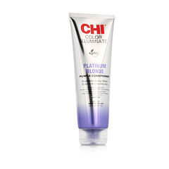 Balzam za lase Farouk Systems CHI Color Illuminate Platinum Blonde Purple Conditioner 251 ml