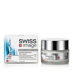 Dnevna krema za obraz Swiss Image Brightening Care Absolute Radiance Day Cream SPF20 50 ml