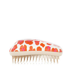 Krtača za lase Tangle Teezer The Original Straight - Curly Mini 1 kos Leo Orange
