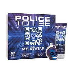 Toaletna voda Police To Be My.Avatar 40 ml Seti