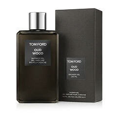 Gel za prhanje TOM FORD Private Blend Oud Wood 240 ml