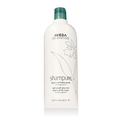 Gel za prhanje Aveda Shampure Hand & Body Wash 1000 ml