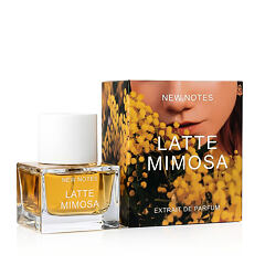Parfumski ekstrakt New Notes Latte Mimosa 50 ml