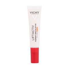 Krema za okoli oči Vichy Liftactiv Pigment Specialist B3 Eye Care SPF50+ 15 ml