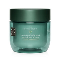 Krema za telo Rituals The Ritual Of Jing Overnight Body Mask 125 ml