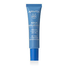 Gel za okoli oči Apivita Aqua Beelicious Cooling Hydrating Eye Gel 15 ml
