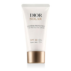 Zaščita pred soncem za obraz Dior Solar The Protective Face Creme SPF30 50 ml