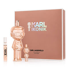 Parfumska voda Karl Lagerfeld Ikonik 100 ml Seti