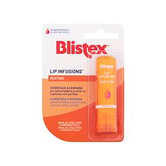 Balzam za ustnice Blistex Lip Infusions Restore 3,7 g