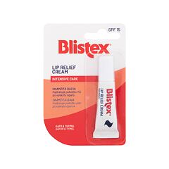 Balzam za ustnice Blistex Lip Relief Cream SPF15 6 ml