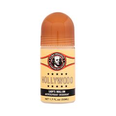 Deodorant Cuba Hollywood 50 ml