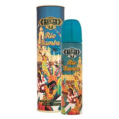 Parfumska voda Cuba Rio Samba 100 ml