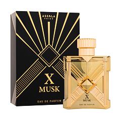 Parfumska voda Assala Prime X Musk 100 ml