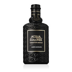 Parfumska voda 4711 Acqua Colonia Collection Absolue Amber Mandarin 100 ml