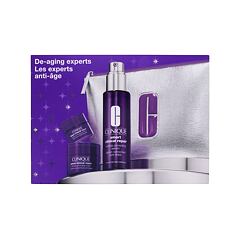 Serum za obraz Clinique Smart Clinical Repair Wrinkle Correcting Serum 50 ml poškodovana škatla Seti