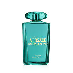 Gel za prhanje Versace Crystal Emerald 200 ml