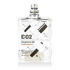 Toaletna voda Escentric Molecules Escentric 02 100 ml Testerji