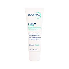 Dnevna krema za obraz BIODERMA Sébium Hydra 48h Ultra-Moisturising Compensating Care 40 ml