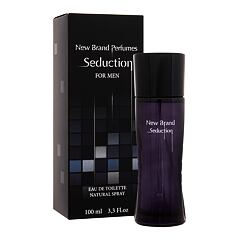 Toaletna voda New Brand Parfums Seduction 100 ml