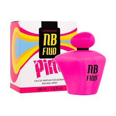 Parfumska voda New Brand Parfums Prestige Fluo Pink 100 ml
