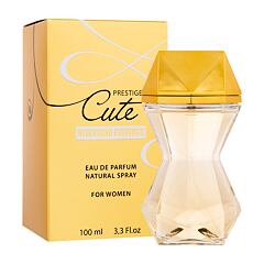 Parfumska voda New Brand Parfums Prestige Cute 100 ml