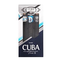 Toaletna voda Cuba Trio II 35 ml Seti