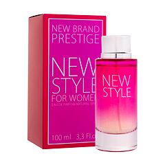 Parfumska voda New Brand Parfums Prestige New Style 100 ml