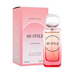 Parfumska voda New Brand Parfums Prestige My Style 100 ml