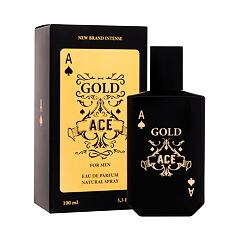 Parfumska voda New Brand Parfums Intense Gold Ace 100 ml