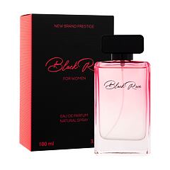 Parfumska voda New Brand Parfums Prestige Black Rose 100 ml