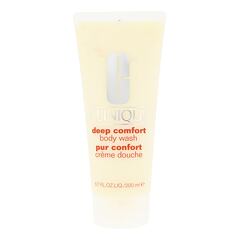 Krema za prhanje Clinique Deep Comfort 200 ml