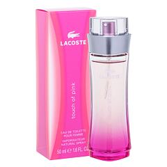 Toaletna voda Lacoste Touch Of Pink 50 ml