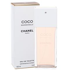 Toaletna voda Chanel Coco Mademoiselle polnilo 50 ml