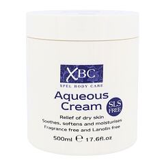 Krema za telo Xpel Body Care Aqueous Cream SLS Free 500 ml
