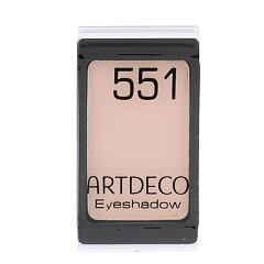 Senčilo za oči Artdeco Matt 0,8 g 551 Matt Natural Touch