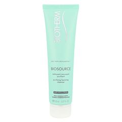 Čistilna pena Biotherm Biosource 150 ml
