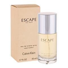 Toaletna voda Calvin Klein Escape For Men 50 ml