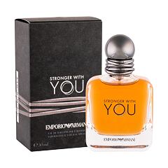 Toaletna voda Giorgio Armani Emporio Armani Stronger With You 50 ml